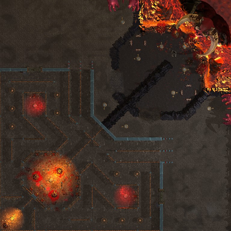 (3v3) Demon's Delight