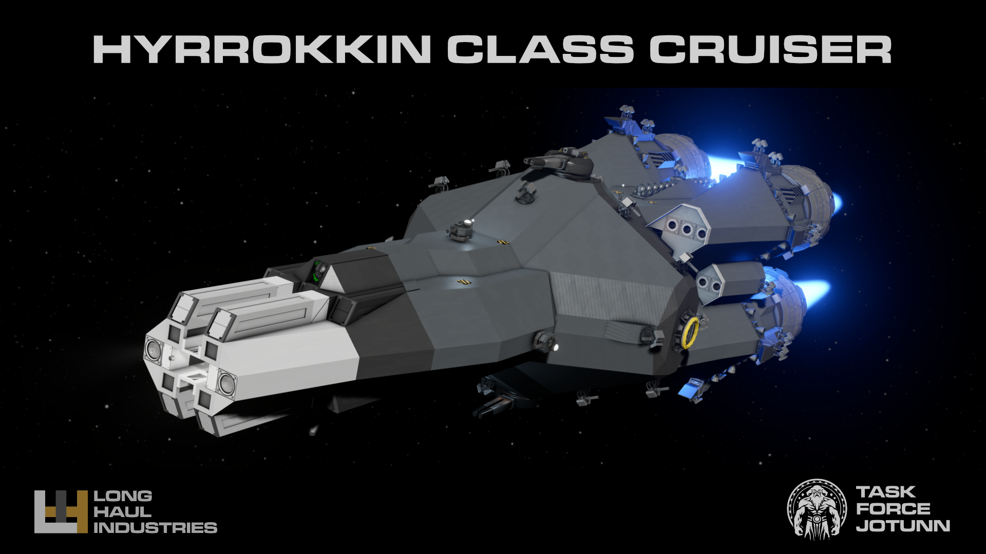 [SDX] Fleet Cruiser Hyrrokkin