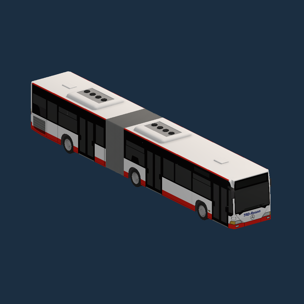 TRD-Reisen Dresden DD-FF 252