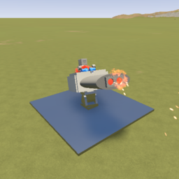 Missle Launcher Looper Anti Air