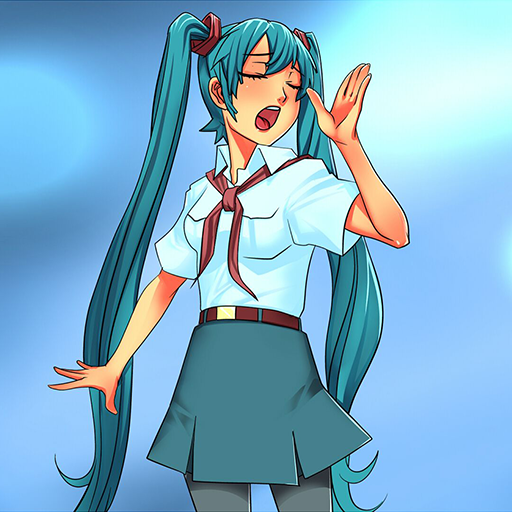 Miku from Everlasting Summer