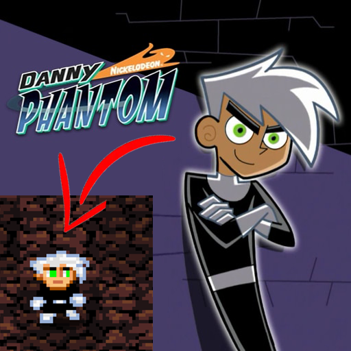 Danny Phantom