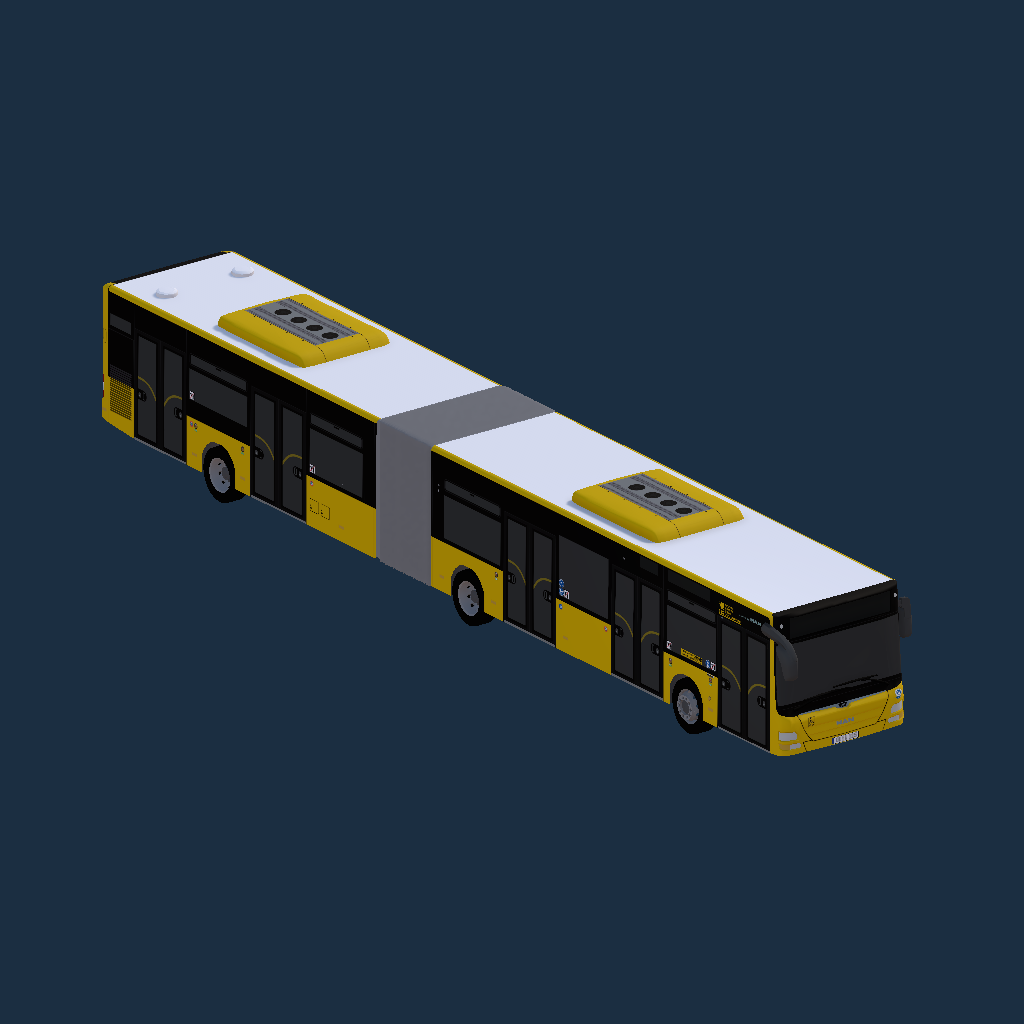 DVS Dresden MAN A40 5T Neutral