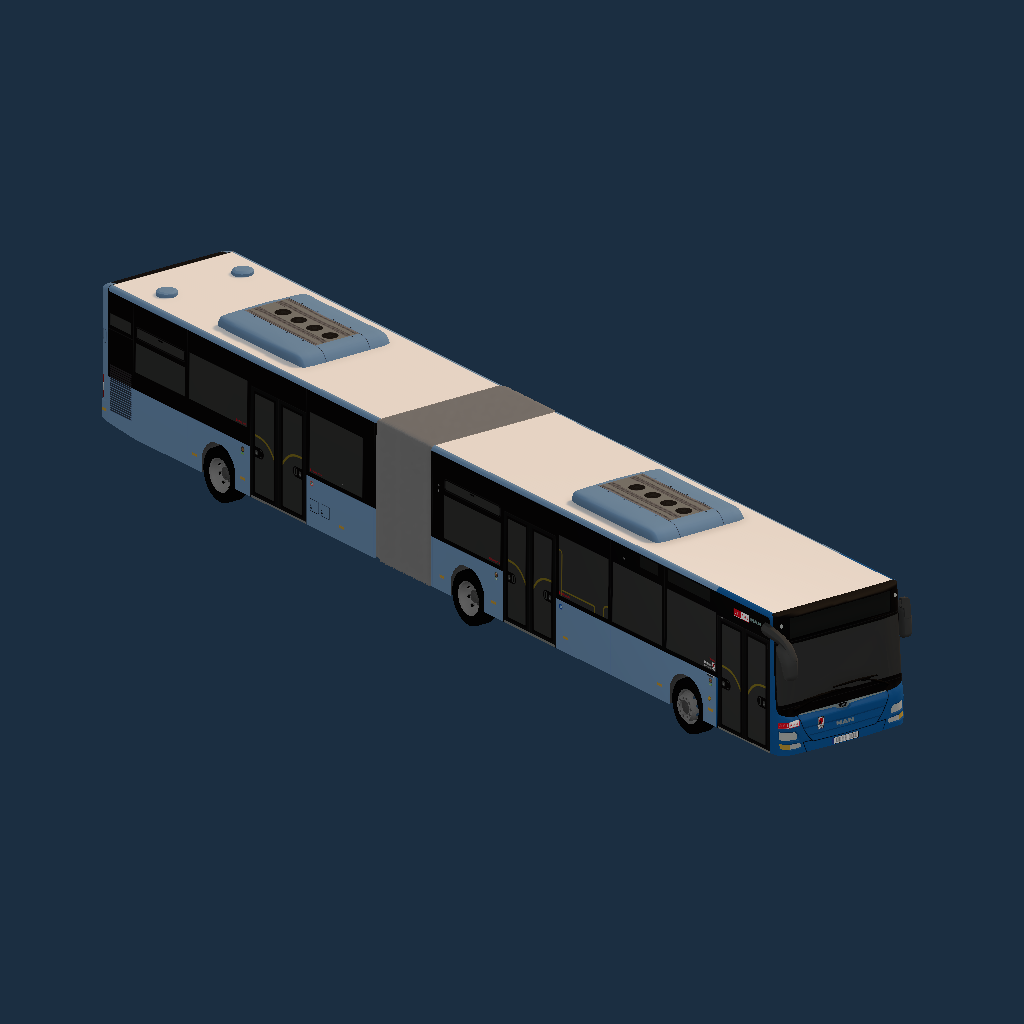 DELBus Fiktiv