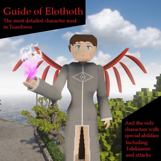 [Character] Guides of Elothoth
