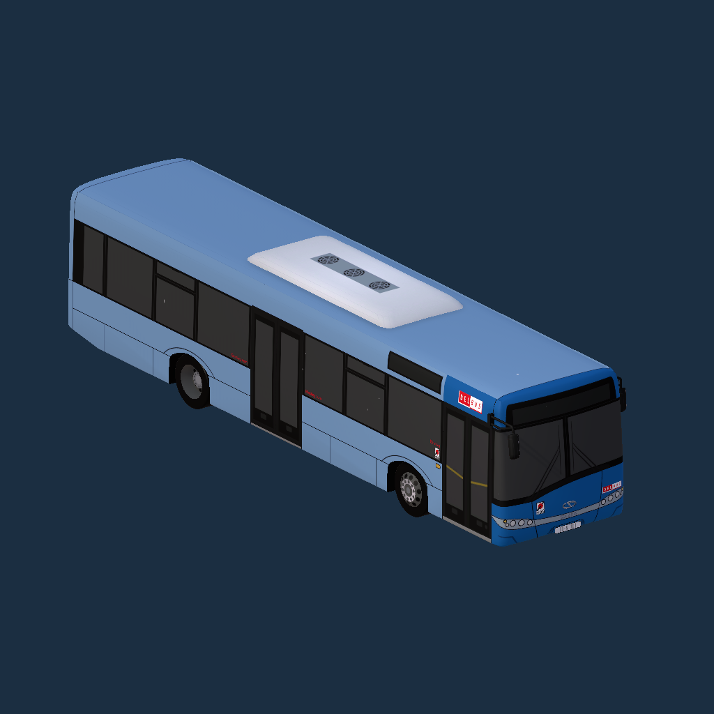 DELBus Urbino 12