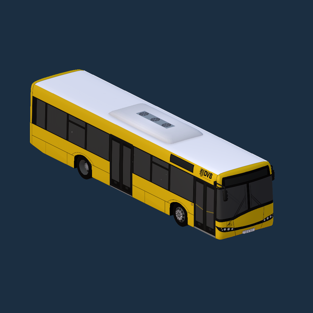 DVB Dresden Urbino 12