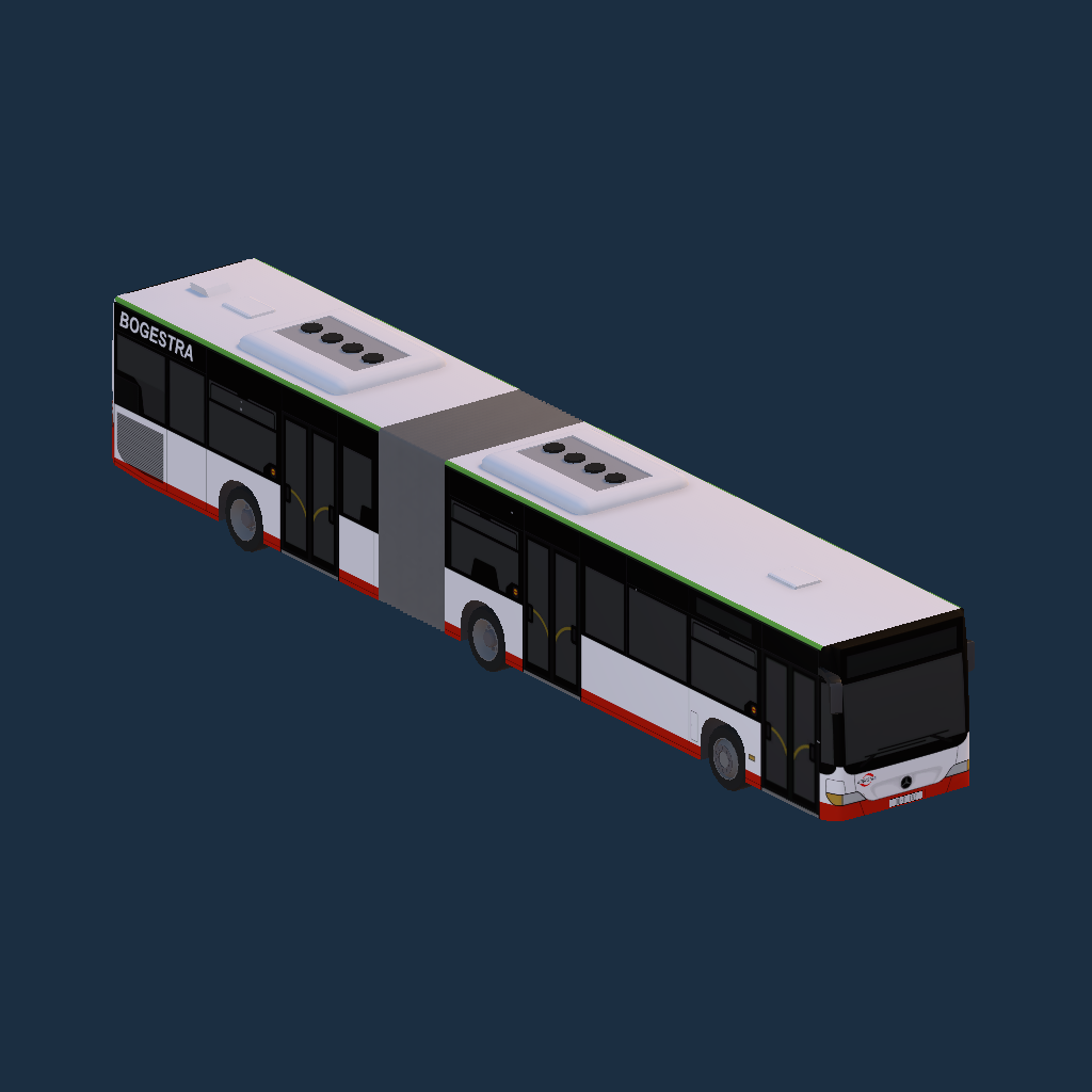 Bogestra o530G Facelift