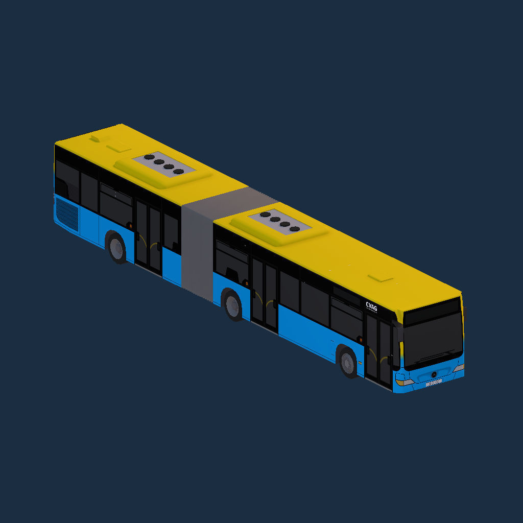 CVAG o530G Facelift 3T