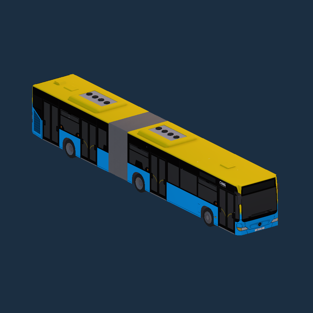 CVAG o530G Facelift 4T
