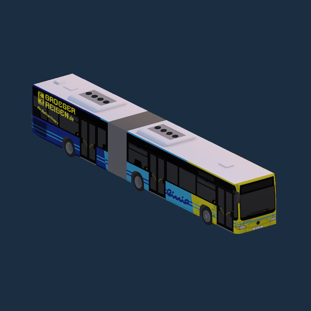 Groeger Reisen o530G Facelift