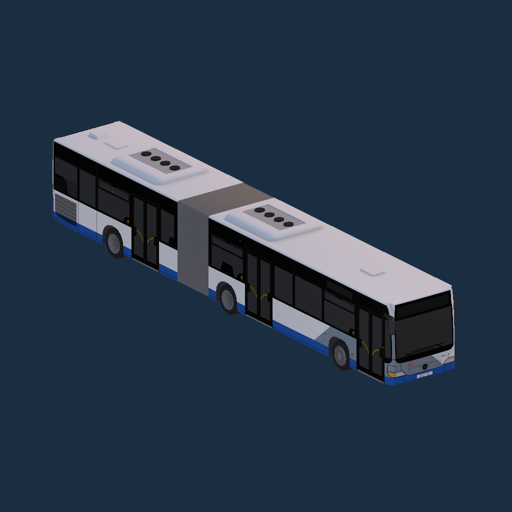 Havelbus o530G Facelift