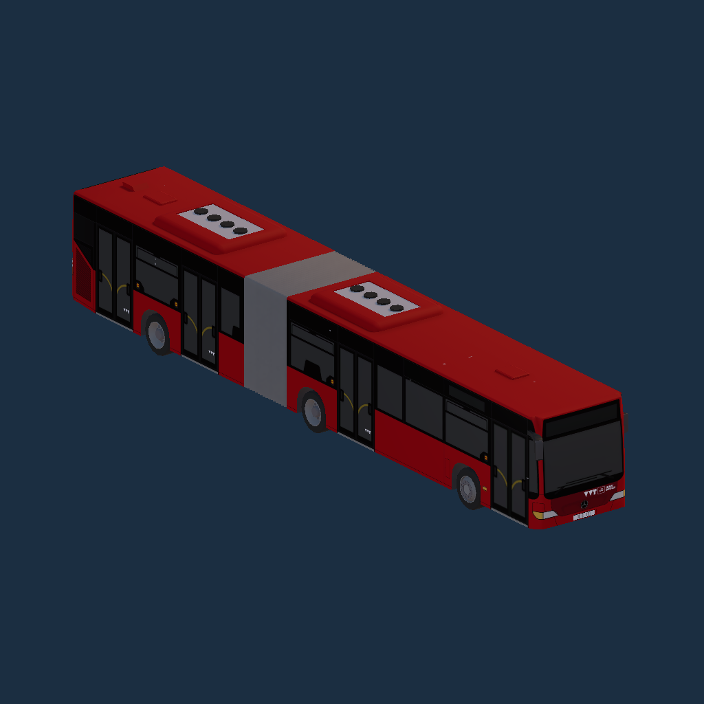 IVB Innsbruck Rot o530G Facelift