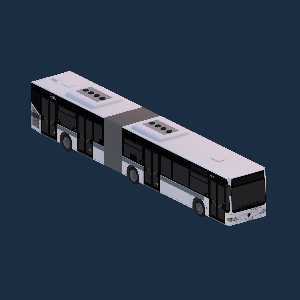 IVB Innsbruck Weiß Grau o530G Facelift
