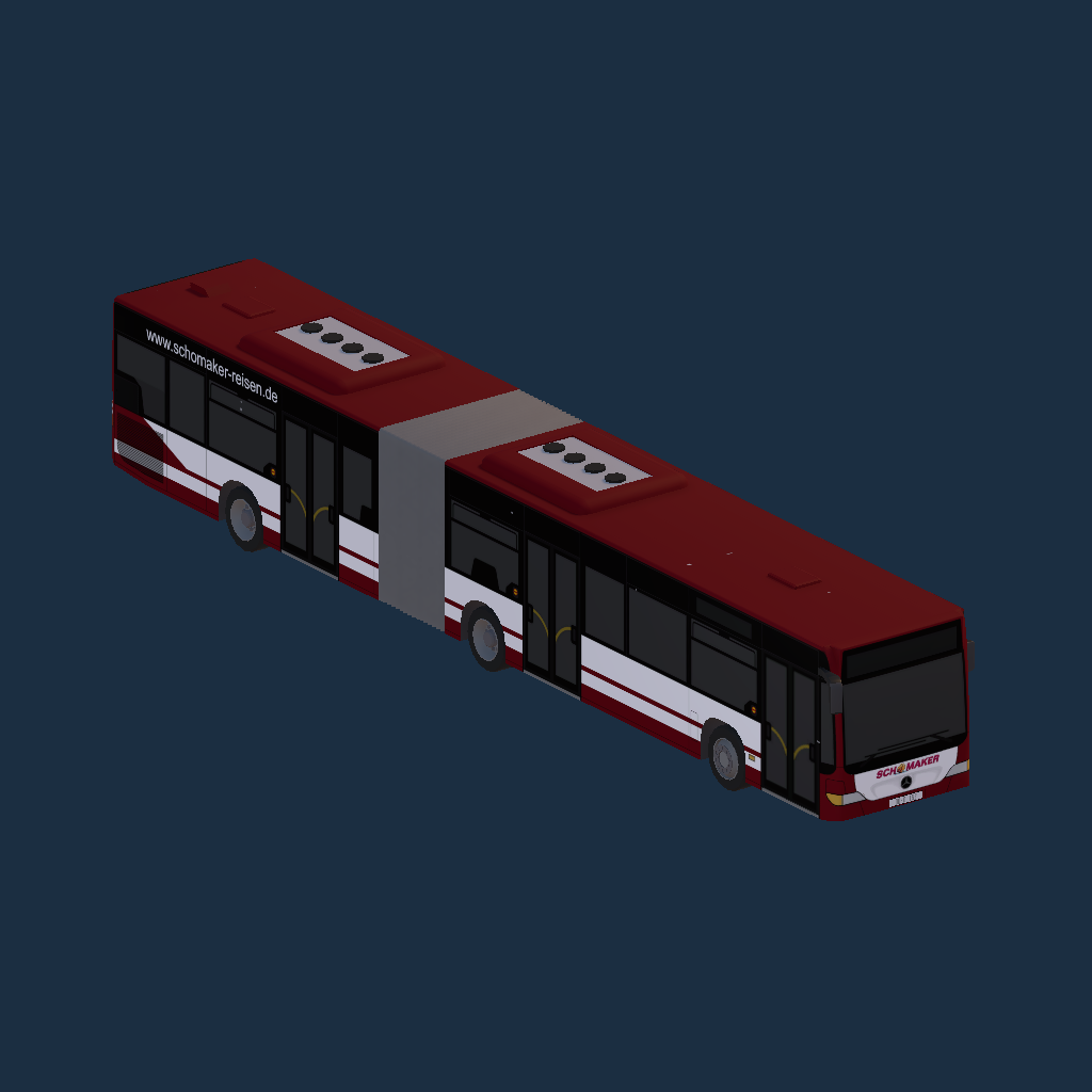 Schomaker Reisen o530G Facelift