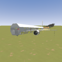 Alpha Autonomous Plane