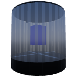 Low big Blender With Water