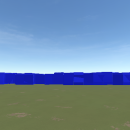 Tsunami perfect for water maps