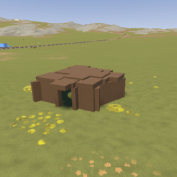 Poop House