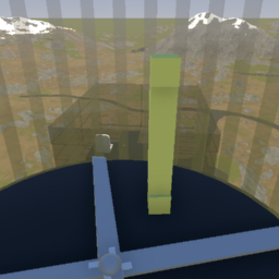 The banana ( made for blender )