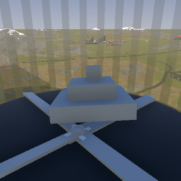 cream ( made for blender )