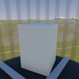 Flour/milk ( Made For blender )