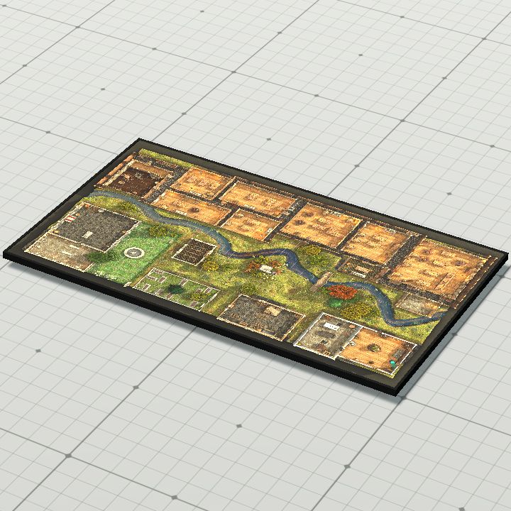 Flatscreen Table DA Promo