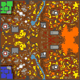 the battle in the mines preview