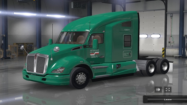 interstate dist skin