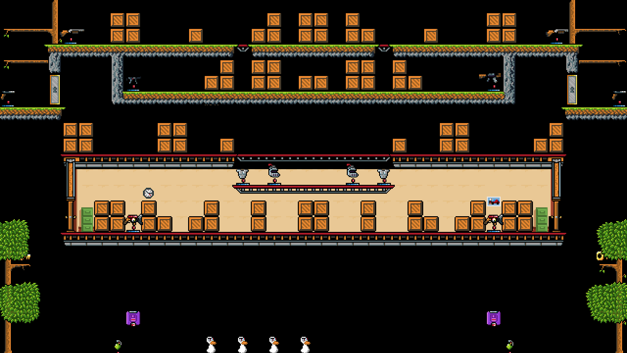 My first level