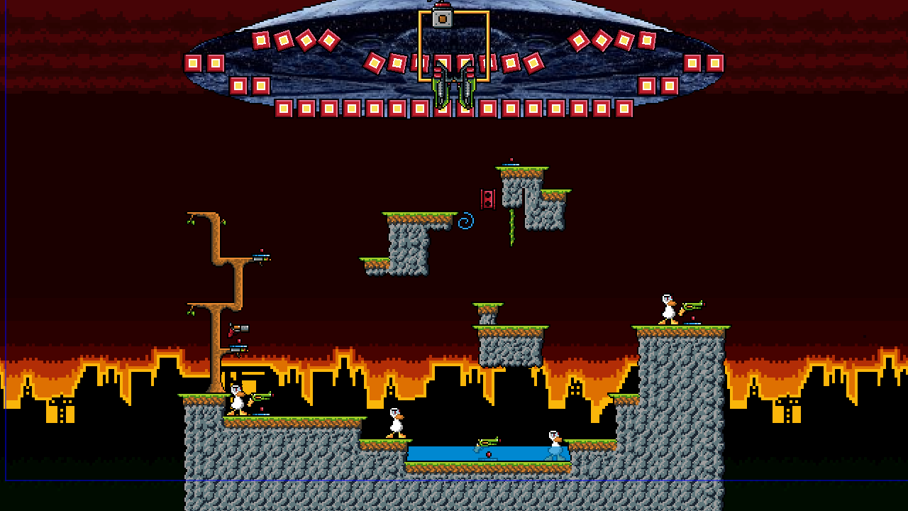 Alien invasion preview