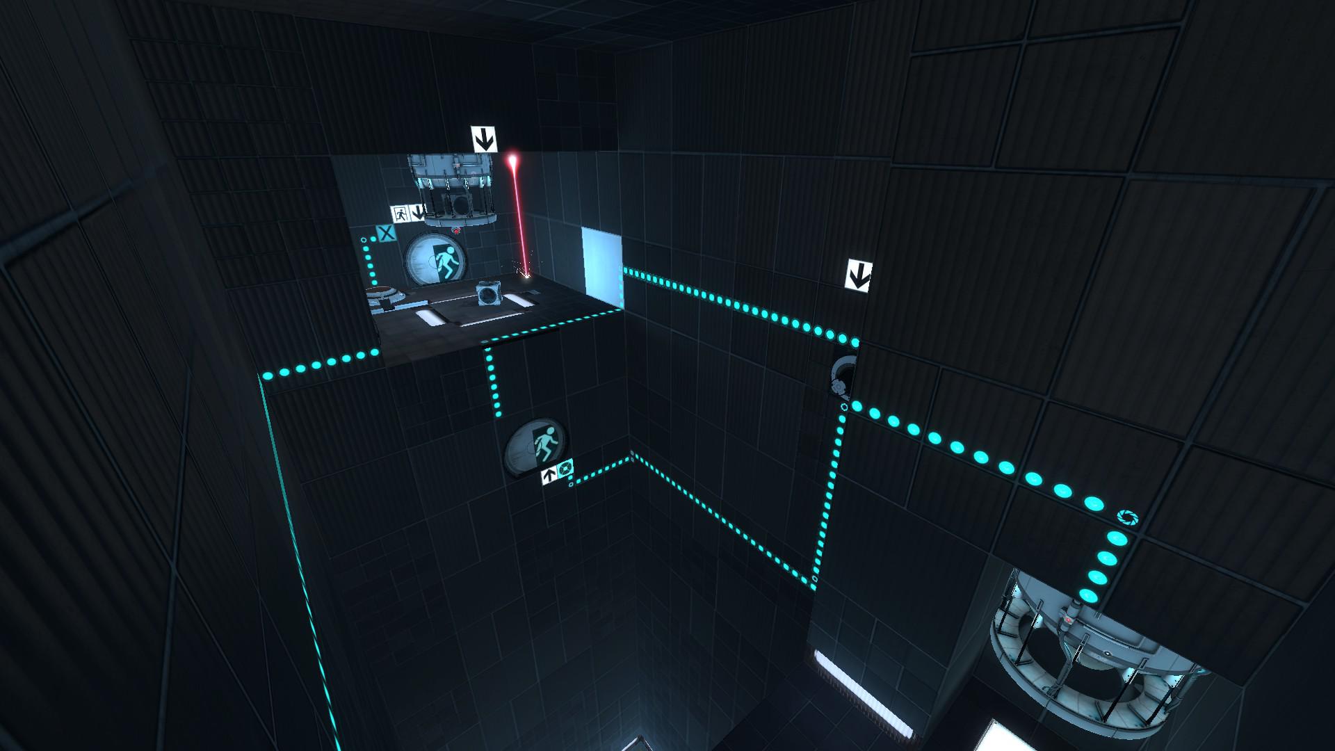 simple turret chamber