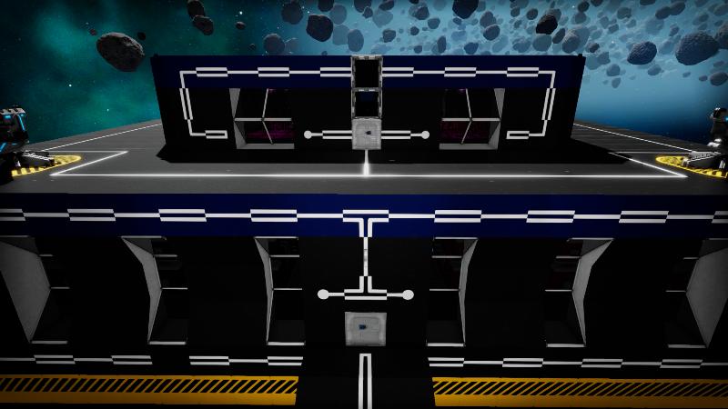 PvE Smeltry Base / Ore Processing Plant preview