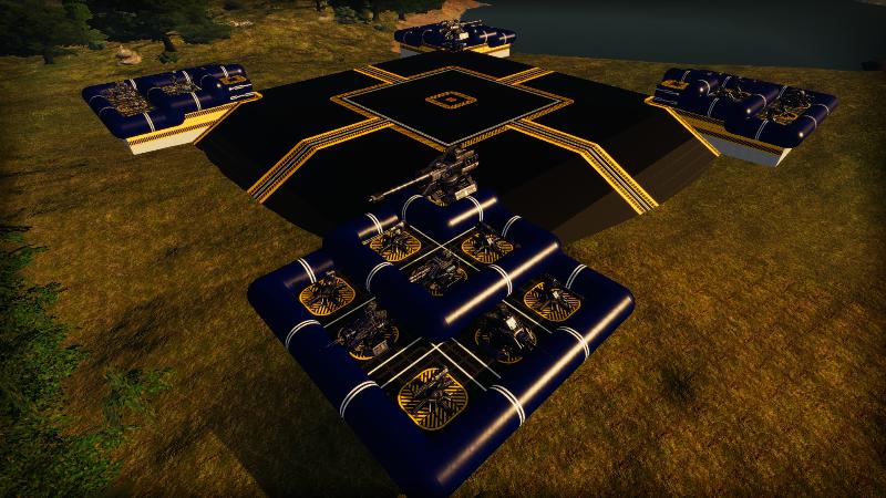 PvP CV Dock preview