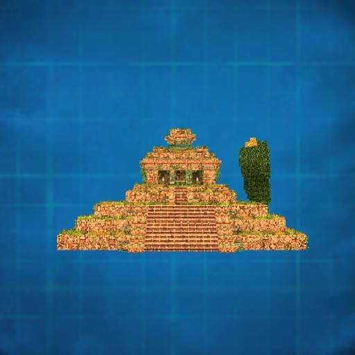 Aztec Temple