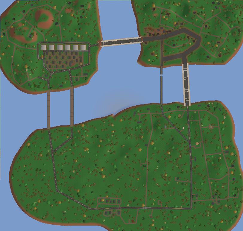 PUBG PVP MAP – Unturned Mod
