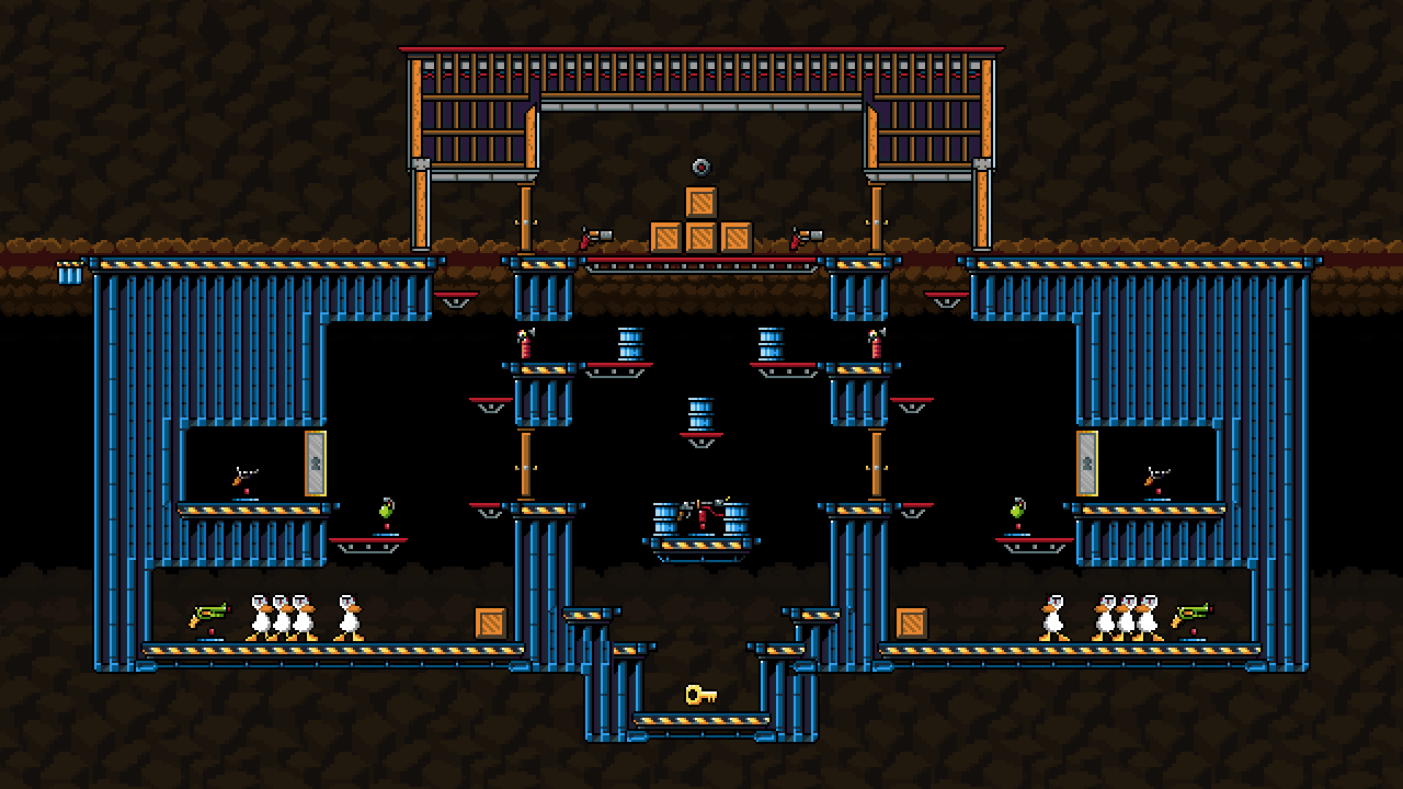 [rebalanced] Bunker 01