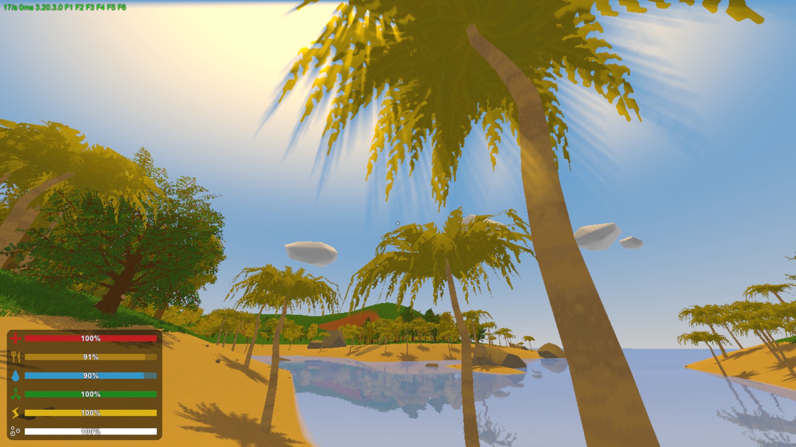 Desert-Island – Unturned Mod