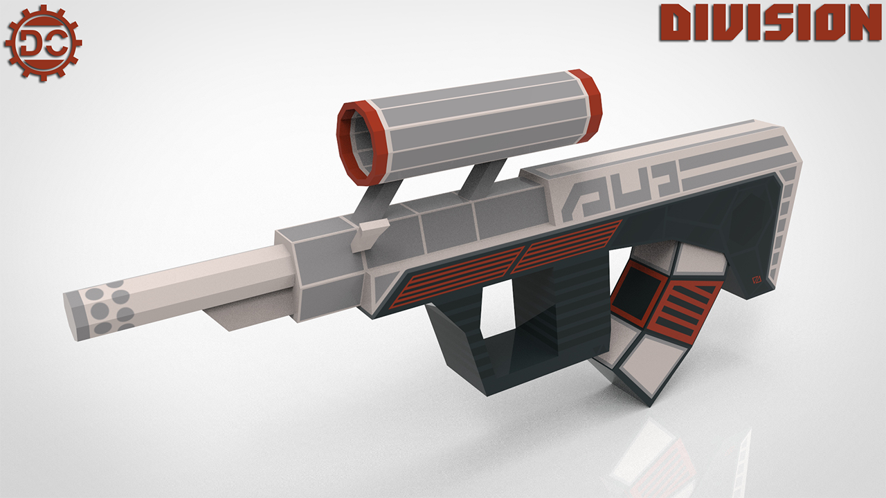 Division Augewehr