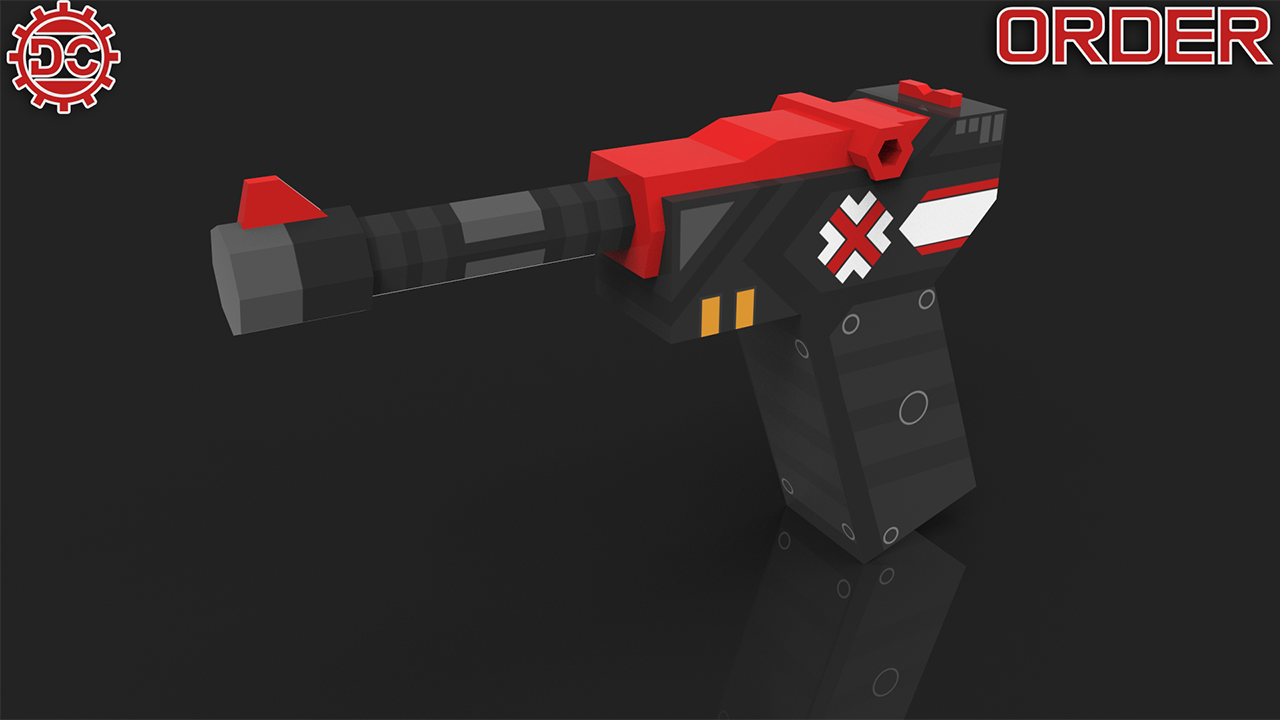 Order Luger