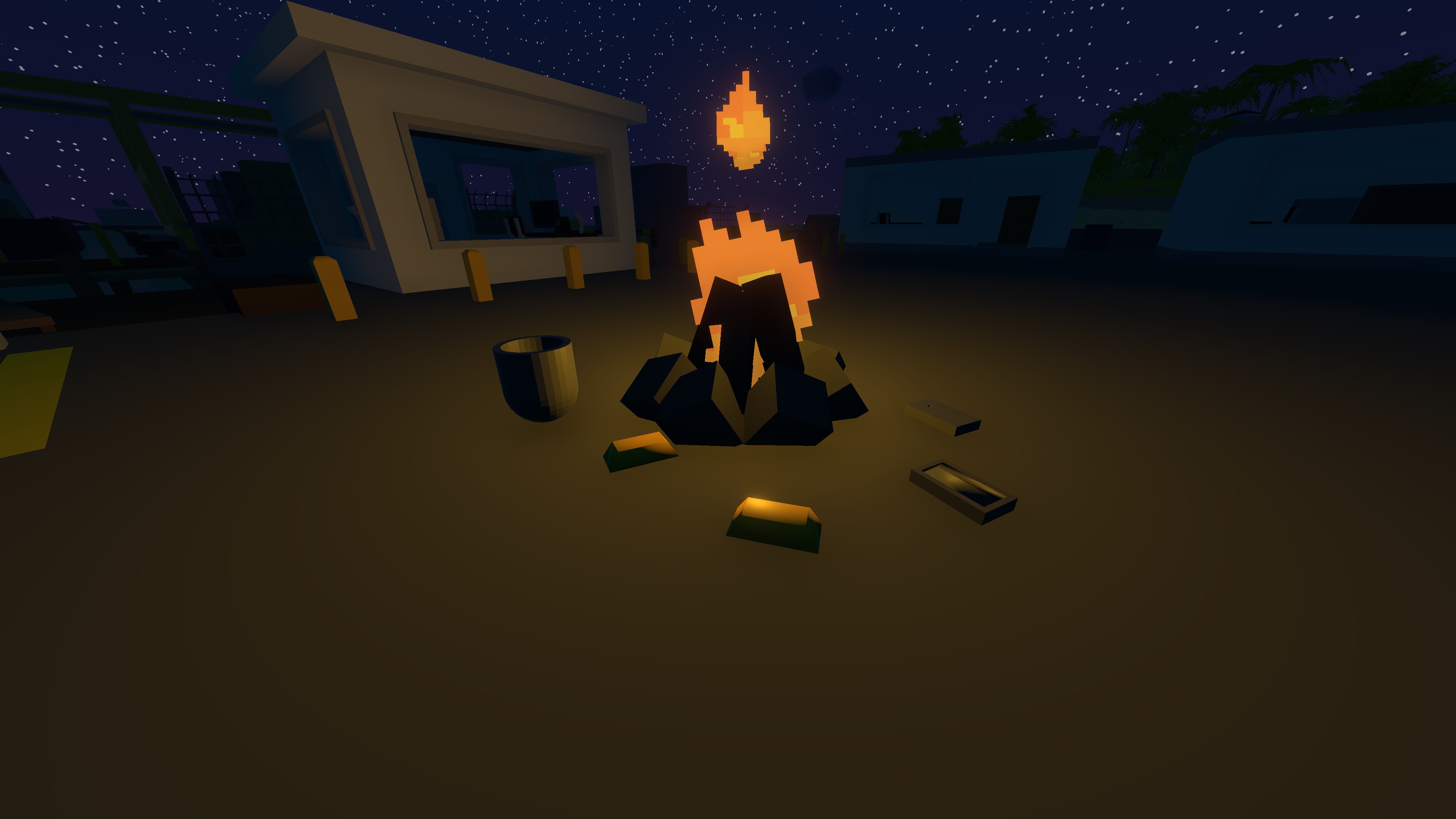 The Wall RP Ressources (not original mod) – Unturned Mod