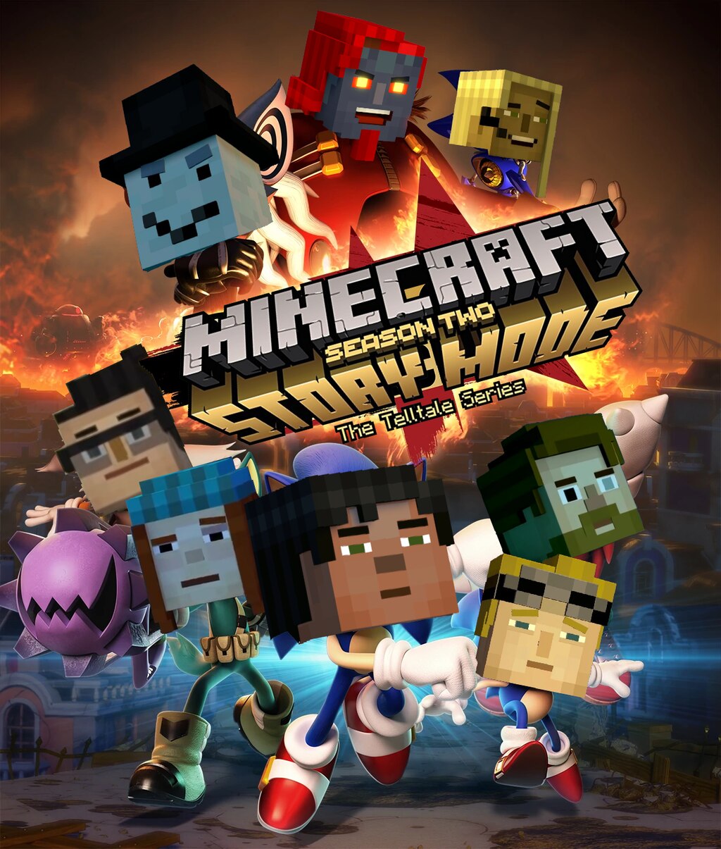 Steam Community Minecraft Story Mode Season Two