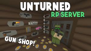 The Angels RP – Unturned Mod