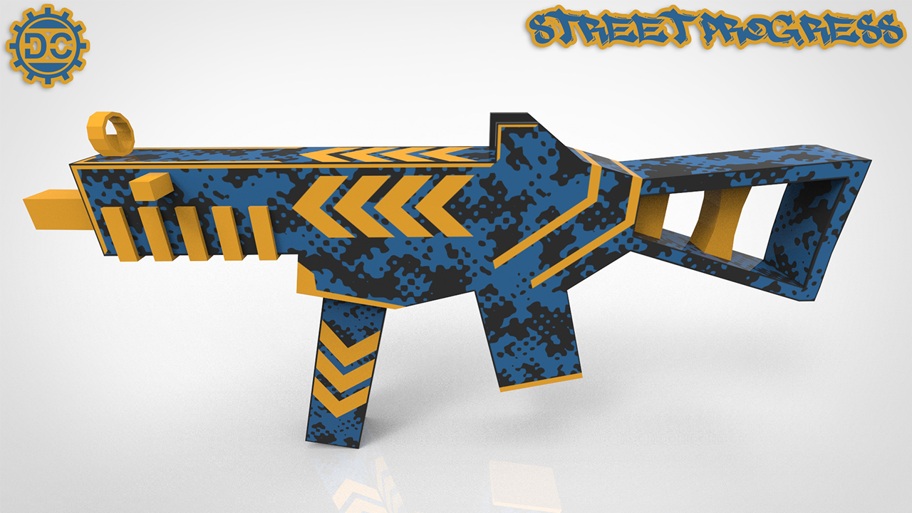 Street Progress Empire
