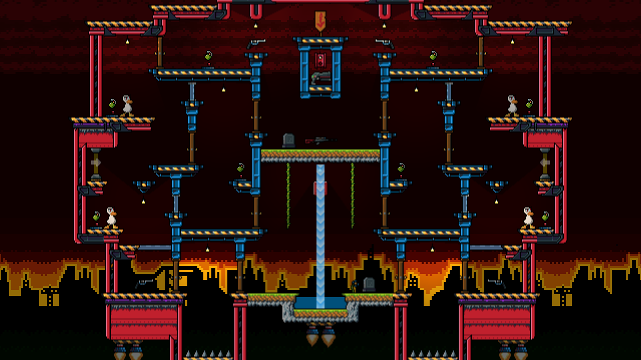some duck map preview