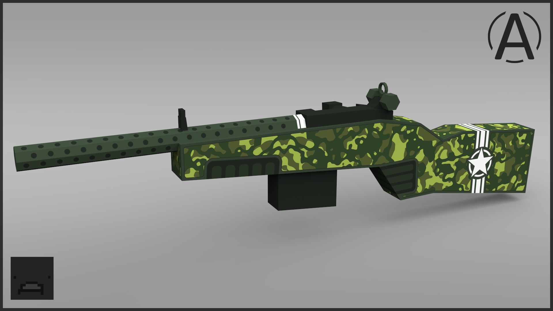 Hawkhound | Military style