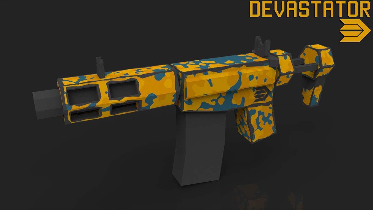 Devastator Honeybadger