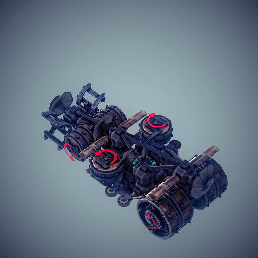 phantom [BesiegeGP] preview