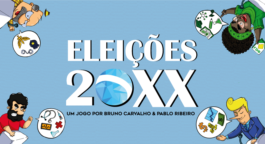 Eleições 20XX