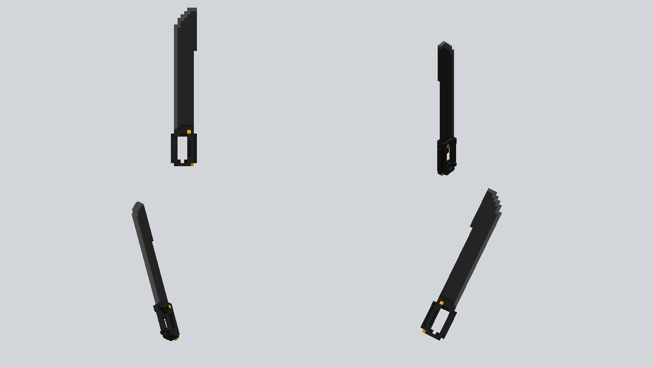 Elite machete